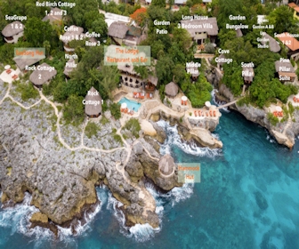 Tensing Pen Resort Resort Map Layout